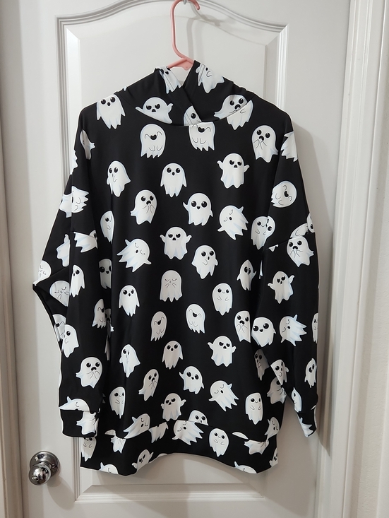 Blackmilk Sweaters - Blackmilk Ghost Hoodie